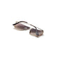 Fcuk Mens Full Frame Non Polarized Rectangular Sunglasses -FC 7607 C2
