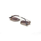 French Connection Mens Full Frame Non Polarized Rectangular Sunglasses - FC7608 C2