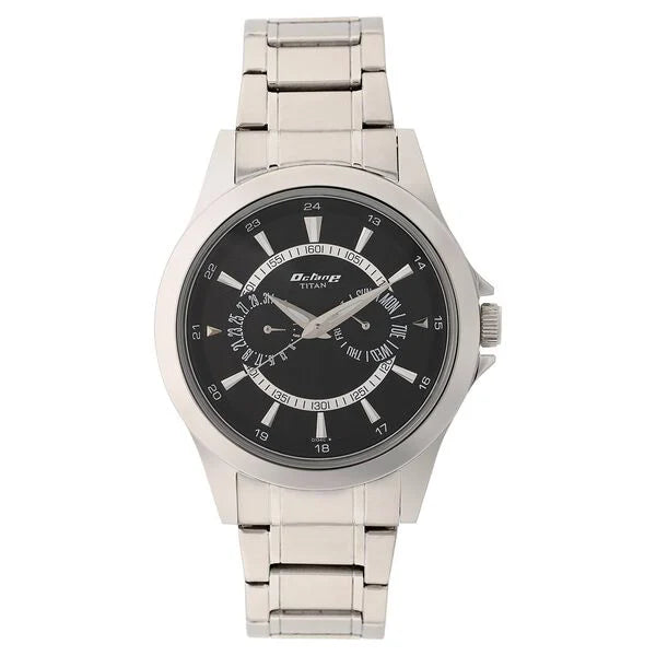 Titan Octane Multifunction Watch For Men 9323sm02