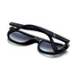 Scott Mens SC 507 C1 56 Aviator Sunglasses With Case