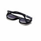 Scott Mens SC 507 C2 56 Aviator Sunglasses With Case