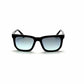 Scott Mens SC 509 C1 54 Square Sunglasses With Case