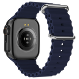 FIRE BOLTT SMART WATCH WARRIOR BSW105 BLUE