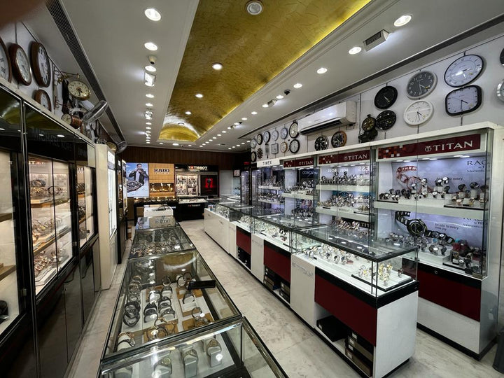 KRISHNA WATCH COMPANY