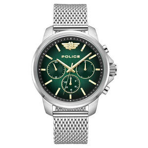 Police Black Dial Quartz Multifunction Watch for Men plpewjk0006303 - KRISHNA WATCH COMPANY