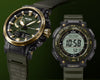 Casio Pro Trek Wristwatch PRW-61ANS-3DR - SL138