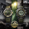 Casio Pro Trek Wristwatch PRW-61ANS-3DR - SL138