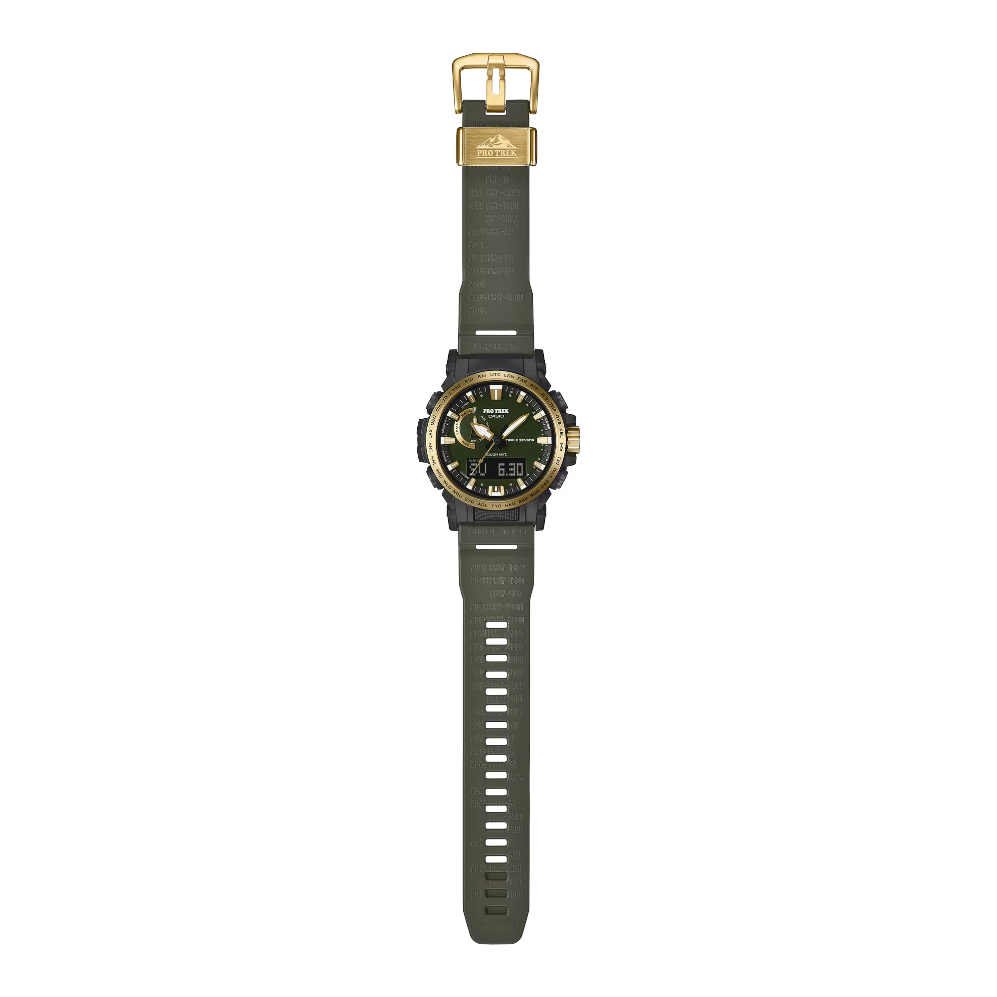 Casio Pro Trek Wristwatch PRW-61ANS-3DR - SL138