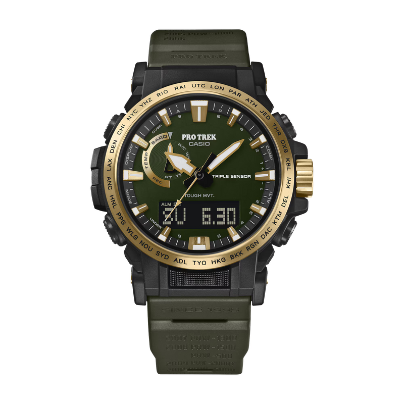 Casio Pro Trek Wristwatch PRW-61ANS-3DR - SL138