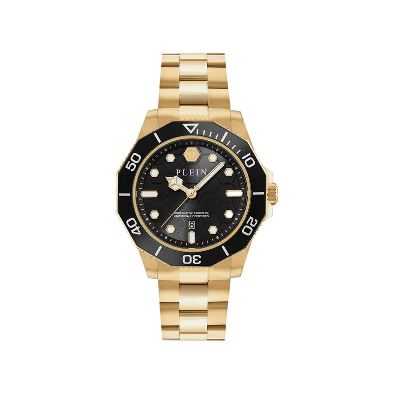 Philipp Plein Aquastorm 44mm watch PW2GA0626 - KRISHNA WATCH COMPANY