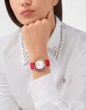 PHILIPP PLEIN Analog Watch For Women PWTAA1024