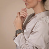 RADO Anatom Unisex Automatic Grey Dial Analog Ceramic Watch R10203102