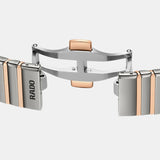 RADO Anatom Unisex Automatic Grey Dial Analog Ceramic Watch R10203102 - KRISHNA WATCH COMPANY