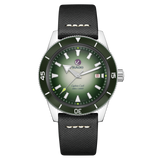 RADO Captain Cook x Cameron Norrie Limited Edition R32149318 black belt