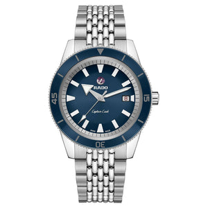 RADO Captain Cook Automatic R32505203 - KRISHNA WATCH COMPANY