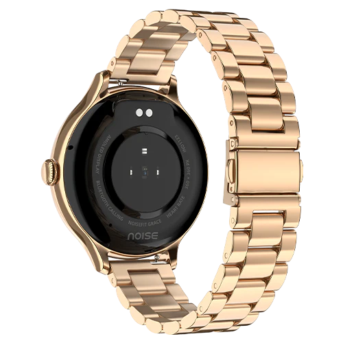 Noise NoiseFit Grace Smartwatch - Rose Gold