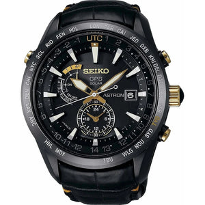 SEIKO Astron Kintaro Hattori Limited Edition - SAST100G - KRISHNA WATCH COMPANY