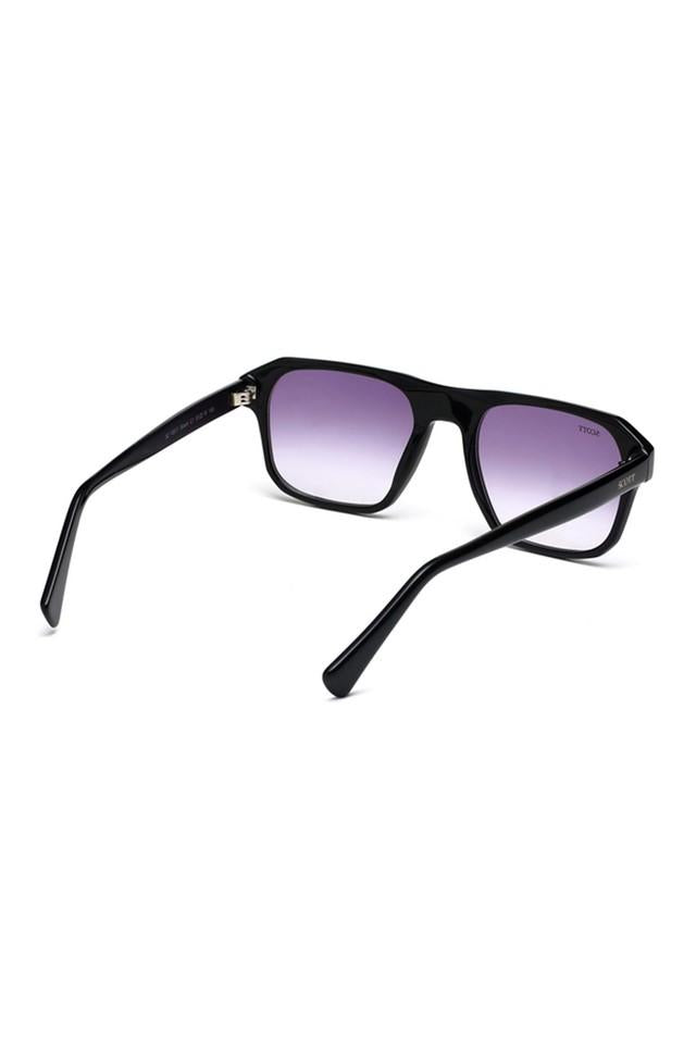 Scott Mens SC 10011 C1 55 S Full Rim Non-Polarized Rectangular Sunglasses
