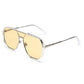 Scott Unisex Full Rim Non-Polarized Fashion Sunglasses SC 31758 C39 58 S