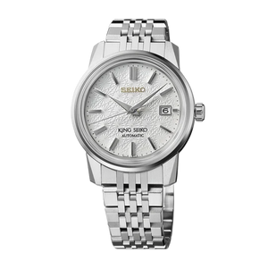 Seiko King Seiko KSK ‘Kiku’ 6L Limited Edition - SJE095J1 - KRISHNA WATCH COMPANY