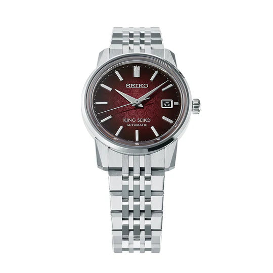 Seiko King Seiko KSK 6L ‘Garyu-Bai Red’ - SJE103J1