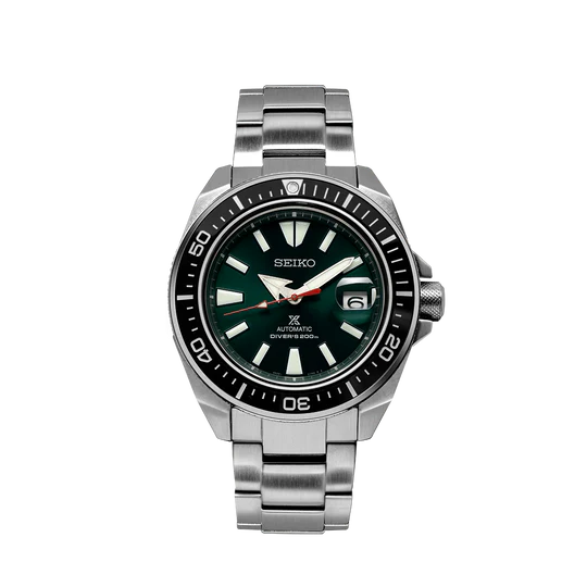 Seiko Prospex Forest Green - India Limited Edition - SRPL29K1
