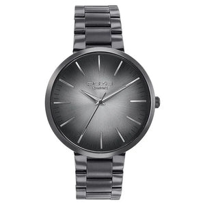Sonata Poze Quartz Analog Watch for Men sp70026qm01w - KRISHNA WATCH COMPANY