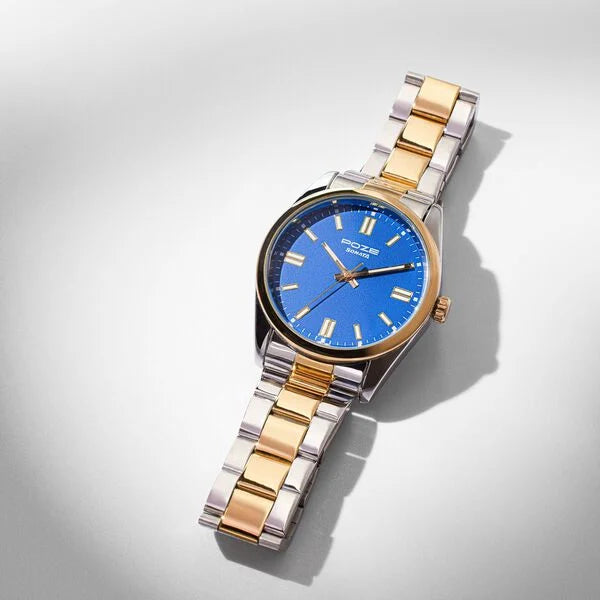 Sonata Poze Quartz Analog Watch For Men - SP70033BM01