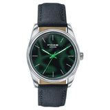 Poze By Sonata Quartz Analog Multicoloured Dial Black Nylon Strap Watch For Men sp70033sp01w