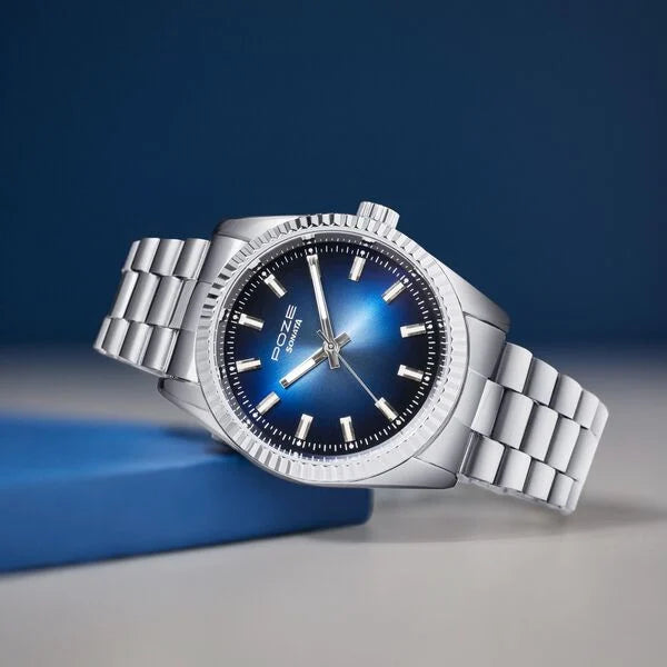 Sonata Poze Quartz Analog Watch For Men sp70043sm01