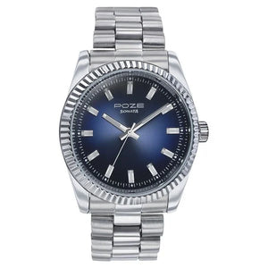 Sonata Poze Quartz Analog Watch For Men sp70043sm01 - KRISHNA WATCH COMPANY