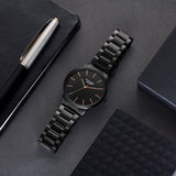 Sonata Poze Quartz Analog Watch For Men sp70045nm01