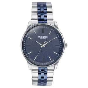 Sonata Poze Quartz Analog Watch For Men sp70048km01w - KRISHNA WATCH COMPANY