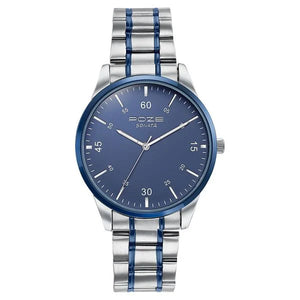Sonata Poze Quartz Analog Watch For Men sp70049km01 - KRISHNA WATCH COMPANY