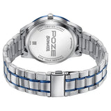 Sonata Poze Quartz Analog Watch For Men sp70049km01