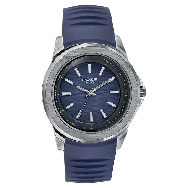 Poze By Sonata Quartz Analog Watch For Men - SP70050SP03W