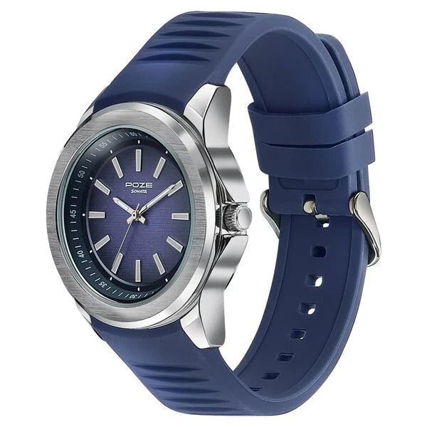 Poze By Sonata Quartz Analog Watch For Men - SP70050SP03W