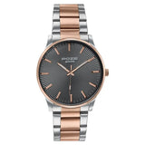 Poze By Sonata Quartz Analog Watch For Men sp70053km02w - KRISHNA WATCH COMPANY