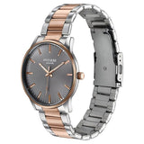 Poze By Sonata Quartz Analog Watch For Men sp70053km02w - KRISHNA WATCH COMPANY