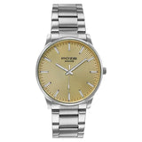 Poze By Sonata Quartz Analog Watch For Men - SP70053SM02W - KRISHNA WATCH COMPANY