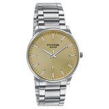 Poze By Sonata Quartz Analog Watch For Men - SP70053SM02W - KRISHNA WATCH COMPANY