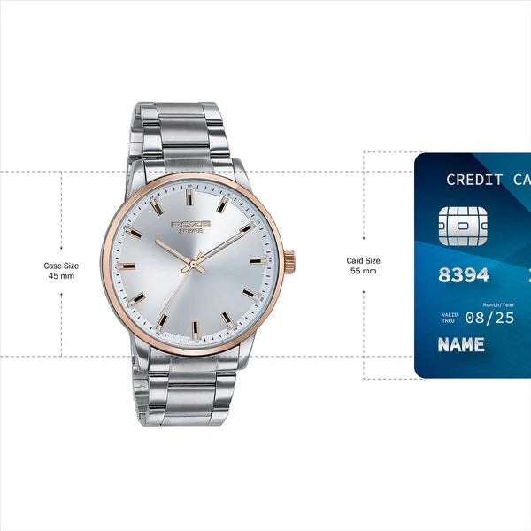 Sonata Poze Quartz Analog Watch For Men sp70057km01