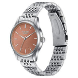 Sonata Poze Quartz Analog Watch For Men sp70070sm01