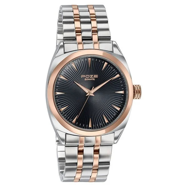 Sonata Poze Quartz Analog Watch For Men sp70077km01