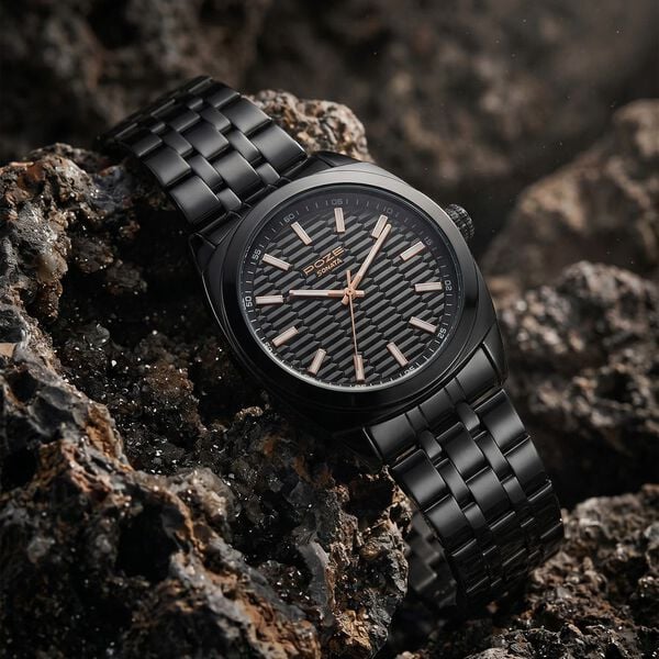 Poze By Sonata Quartz Analog Watch For Men - SP70077NM02W