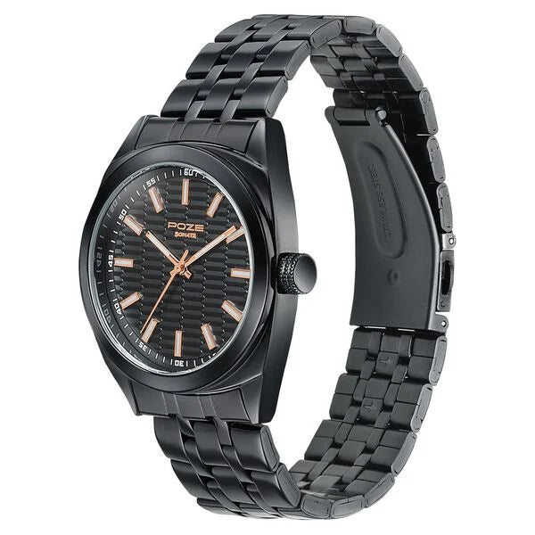 Poze By Sonata Quartz Analog Watch For Men - SP70077NM02W