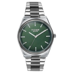 Sonata Poze Quartz Analog Watch For Men sp70078km01 - KRISHNA WATCH COMPANY