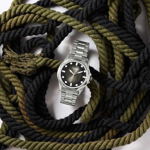 Poze By Sonata Quartz Analog Watch For Men - 70088SM02W