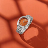 Poze By Sonata Quartz Analog Watch For Men sp70091sm01w