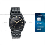 Poze By Sonata Quartz Analog Watch For Men sp70094nm01w